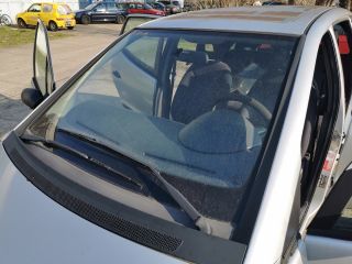 bontott MERCEDES-BENZ A-CLASS Bal hátsó Ajtó (Részeivel)