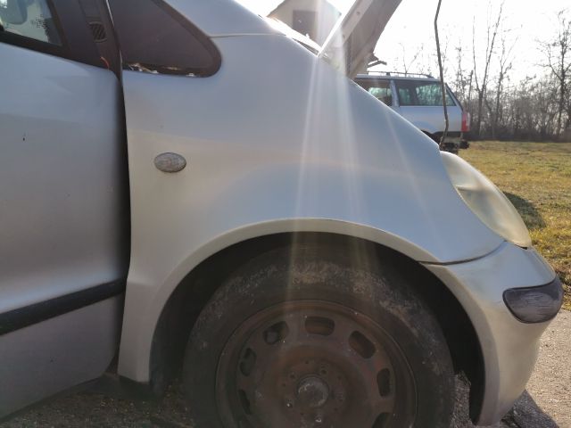 bontott MERCEDES-BENZ A-CLASS Bal hátsó Ajtó (Részeivel)