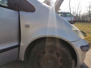 bontott MERCEDES-BENZ A-CLASS Bal hátsó Ajtó (Részeivel)