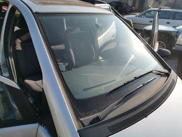 bontott MERCEDES-BENZ A-CLASS Bal hátsó Ajtó (Részeivel)