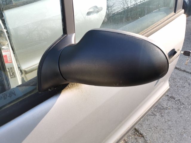 bontott MERCEDES-BENZ A-CLASS Bal hátsó Ajtó (Részeivel)