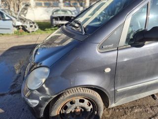 bontott MERCEDES-BENZ A-CLASS Bal hátsó Ajtó (Részeivel)