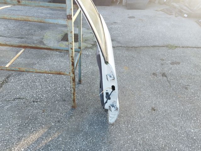 bontott MERCEDES-BENZ A-CLASS Bal hátsó Ajtó (Részeivel)