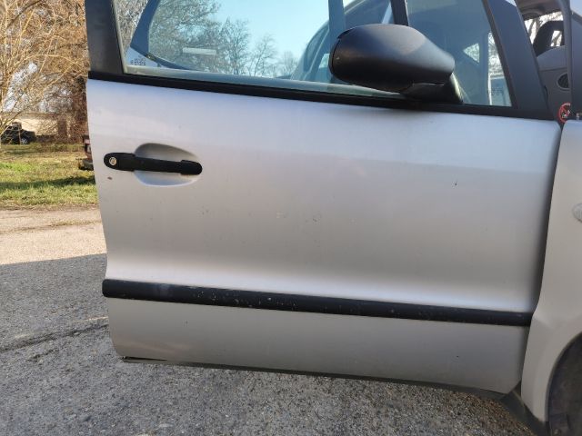 bontott MERCEDES-BENZ A-CLASS Bal hátsó Ajtó (Részeivel)