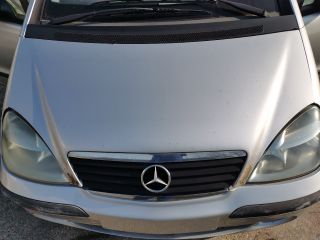 bontott MERCEDES-BENZ A-CLASS Bal hátsó Ajtó (Részeivel)