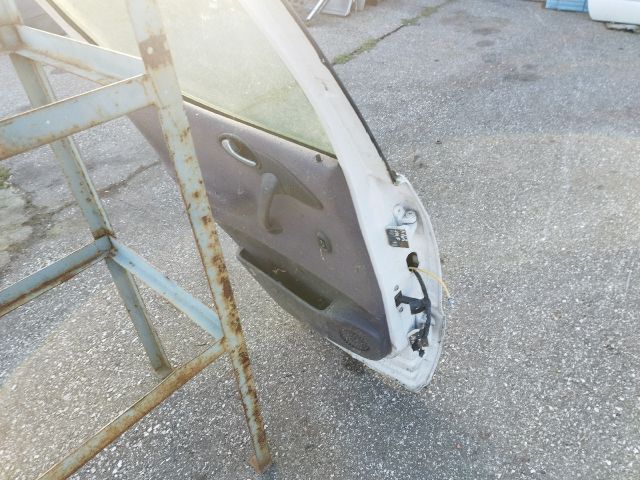 bontott MERCEDES-BENZ A-CLASS Bal hátsó Ajtó (Részeivel)