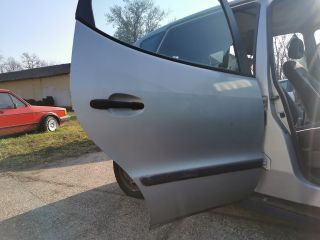 bontott MERCEDES-BENZ A-CLASS Bal hátsó Ajtó (Részeivel)