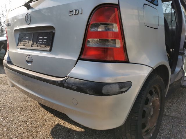 bontott MERCEDES-BENZ A-CLASS Bal hátsó Ajtó (Részeivel)