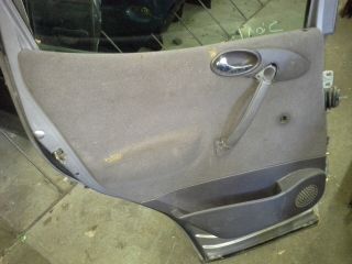 bontott MERCEDES-BENZ A-CLASS Bal hátsó Ajtó (Részeivel)