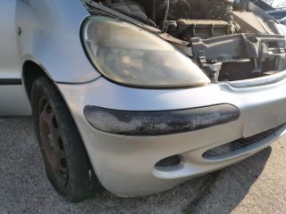 bontott MERCEDES-BENZ A-CLASS Bal hátsó Ajtó (Részeivel)