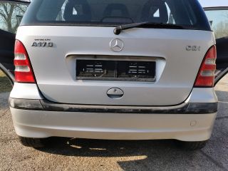 bontott MERCEDES-BENZ A-CLASS Bal hátsó Ajtó (Részeivel)