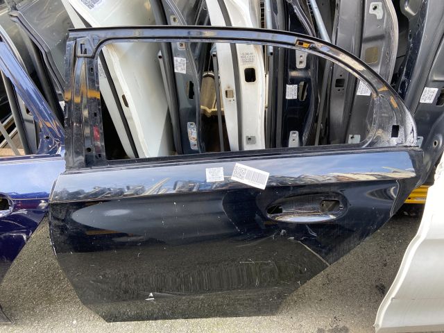 bontott MERCEDES-BENZ A-CLASS Bal hátsó Ajtó (Üres lemez)