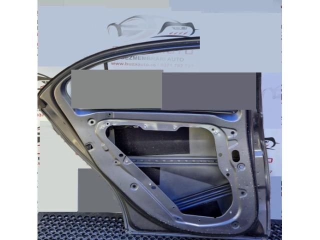 bontott MERCEDES-BENZ A-CLASS Bal hátsó Ajtó (Üres lemez)