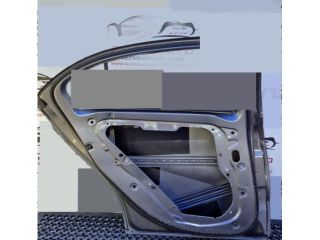 bontott MERCEDES-BENZ A-CLASS Bal hátsó Ajtó (Üres lemez)