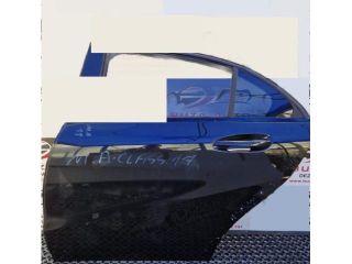 bontott MERCEDES-BENZ A-CLASS Bal hátsó Ajtó (Üres lemez)