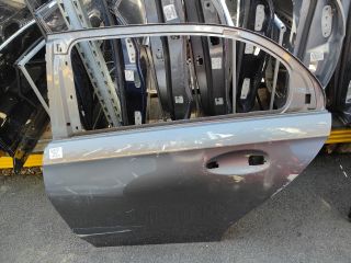 bontott MERCEDES-BENZ A-CLASS Bal hátsó Ajtó (Üres lemez)