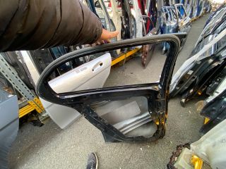 bontott MERCEDES-BENZ A-CLASS Bal hátsó Ajtó (Üres lemez)