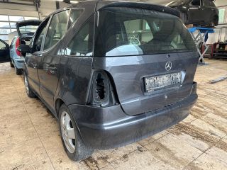 bontott MERCEDES-BENZ A-CLASS Bal hátsó Ajtó (Üres lemez)