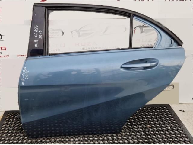 bontott MERCEDES-BENZ A-CLASS Bal hátsó Ajtó (Üres lemez)