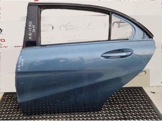 bontott MERCEDES-BENZ A-CLASS Bal hátsó Ajtó (Üres lemez)
