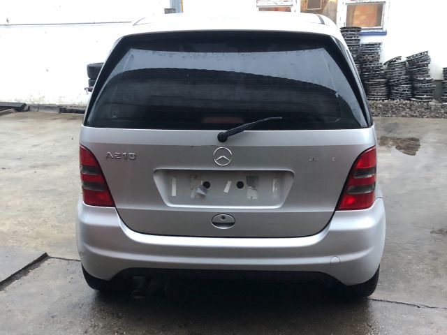 bontott MERCEDES-BENZ A-CLASS Bal hátsó Ajtó (Üres lemez)