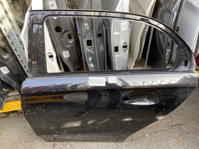 bontott MERCEDES-BENZ A-CLASS Bal hátsó Ajtó (Üres lemez)