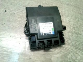 bontott MERCEDES-BENZ A-CLASS Bal hátsó Ajtó Vezérlőegység