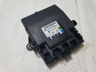 bontott MERCEDES-BENZ A-CLASS Bal hátsó Ajtó Vezérlőegység