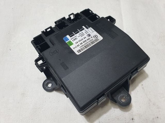 bontott MERCEDES-BENZ A-CLASS Bal hátsó Ajtó Vezérlőegység