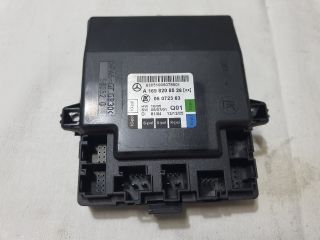 bontott MERCEDES-BENZ A-CLASS Bal hátsó Ajtó Vezérlőegység