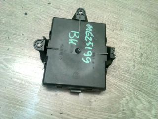 bontott MERCEDES-BENZ A-CLASS Bal hátsó Ajtó Vezérlőegység