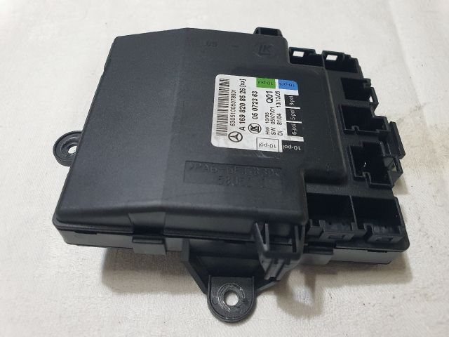 bontott MERCEDES-BENZ A-CLASS Bal hátsó Ajtó Vezérlőegység