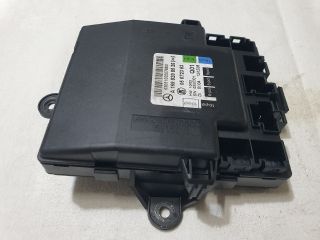 bontott MERCEDES-BENZ A-CLASS Bal hátsó Ajtó Vezérlőegység