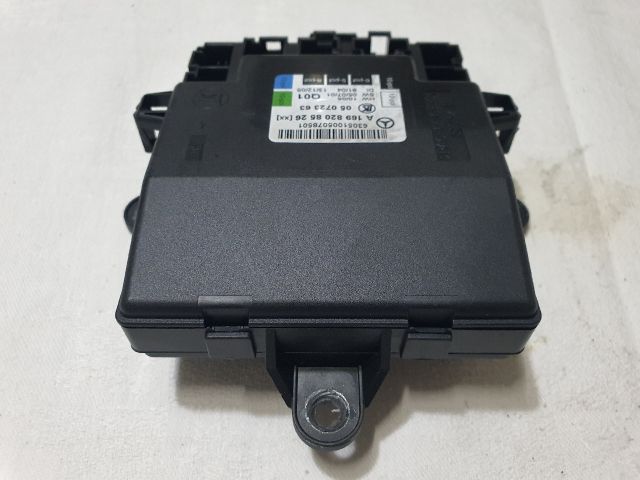 bontott MERCEDES-BENZ A-CLASS Bal hátsó Ajtó Vezérlőegység