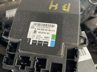 bontott MERCEDES-BENZ A-CLASS Bal hátsó Ajtó Vezérlőegység