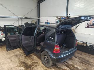 bontott MERCEDES-BENZ A-CLASS Bal hátsó Ajtóhatároló