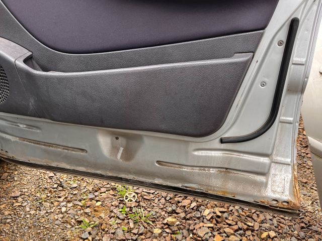 bontott MERCEDES-BENZ A-CLASS Bal hátsó Ajtóhatároló