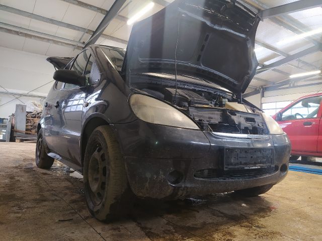 bontott MERCEDES-BENZ A-CLASS Bal hátsó Ajtóhatároló