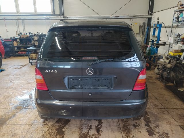 bontott MERCEDES-BENZ A-CLASS Bal hátsó Ajtóhatároló