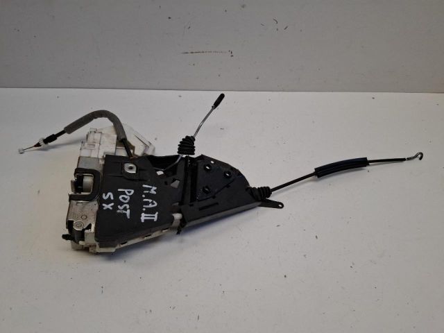 bontott MERCEDES-BENZ A-CLASS Bal hátsó Ajtózár