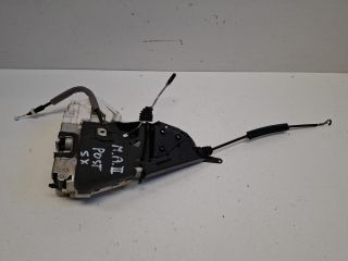 bontott MERCEDES-BENZ A-CLASS Bal hátsó Ajtózár