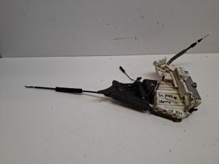 bontott MERCEDES-BENZ A-CLASS Bal hátsó Ajtózár