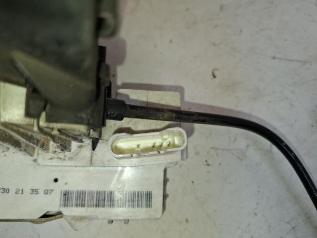 bontott MERCEDES-BENZ A-CLASS Bal hátsó Ajtózár