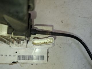 bontott MERCEDES-BENZ A-CLASS Bal hátsó Ajtózár