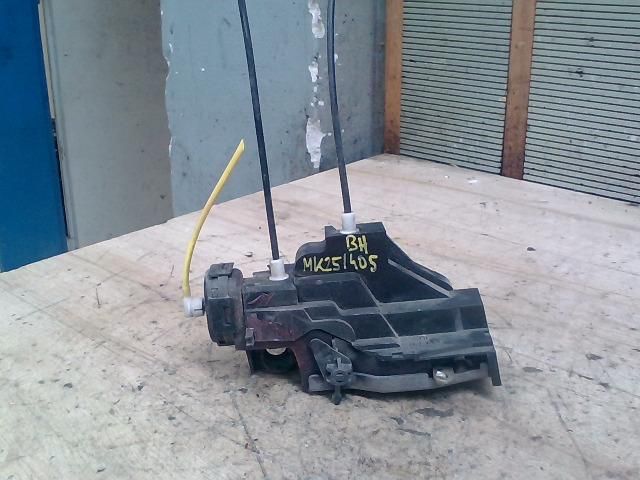 bontott MERCEDES-BENZ A-CLASS Bal hátsó Ajtózár