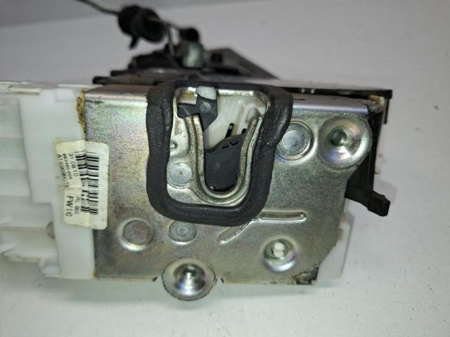 bontott MERCEDES-BENZ A-CLASS Bal hátsó Ajtózár