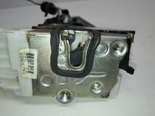 bontott MERCEDES-BENZ A-CLASS Bal hátsó Ajtózár