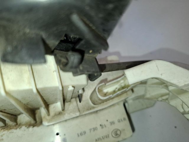 bontott MERCEDES-BENZ A-CLASS Bal hátsó Ajtózár