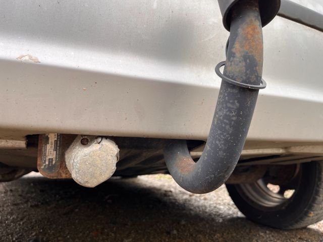 bontott MERCEDES-BENZ A-CLASS Bal hátsó Ajtózár