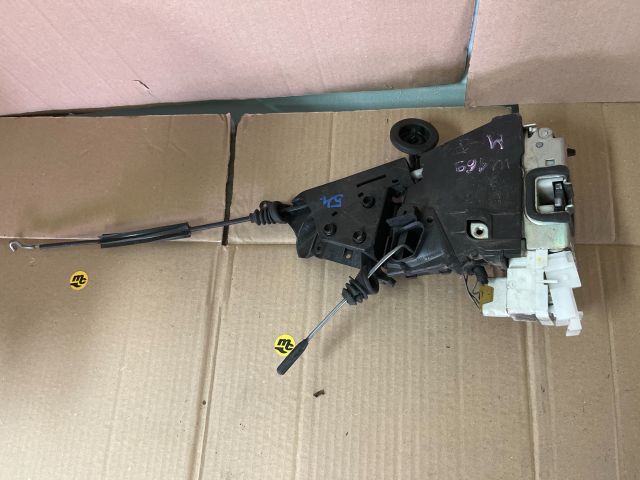 bontott MERCEDES-BENZ A-CLASS Bal hátsó Ajtózár